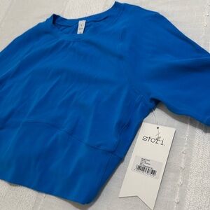 Stori by Katy Hearn - Crop Top